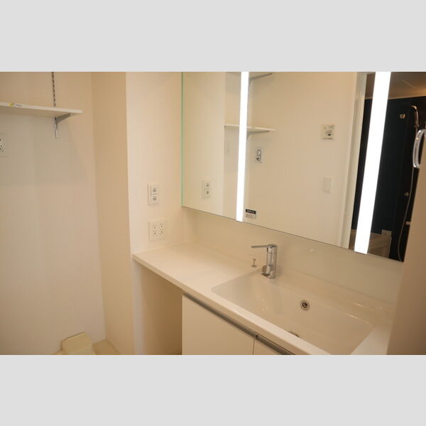 Casa date　B 洗面