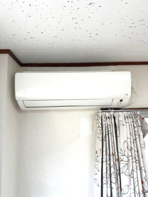 サニーヒル206号室 部屋設備