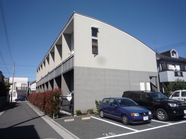 サンヴィアーレNAKAI1階 外観・土地