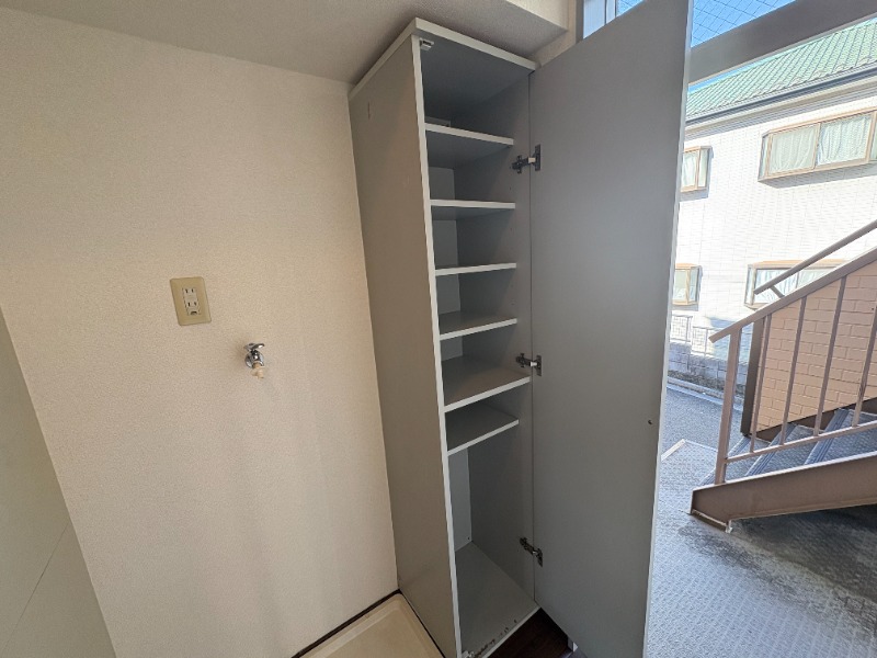 ルーチェブレス赤塚1階 ロフト