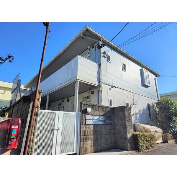 シャーメゾン上連雀の外観画像