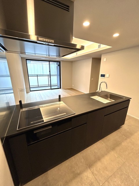 ザ・パークハウス千代田六番町604号室 2025年9月撮影