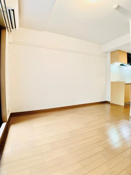 メゾンベール南麻布 リビング