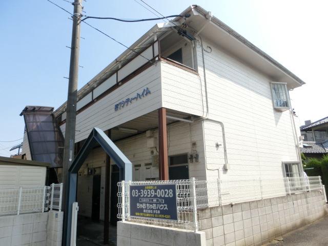 第7シティハイム 外観・土地