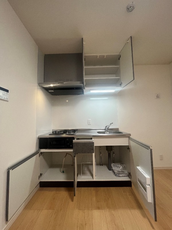 アンベリール北小岩 キッチン
