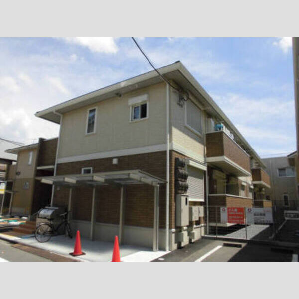 フォレスト四谷103号室 外観