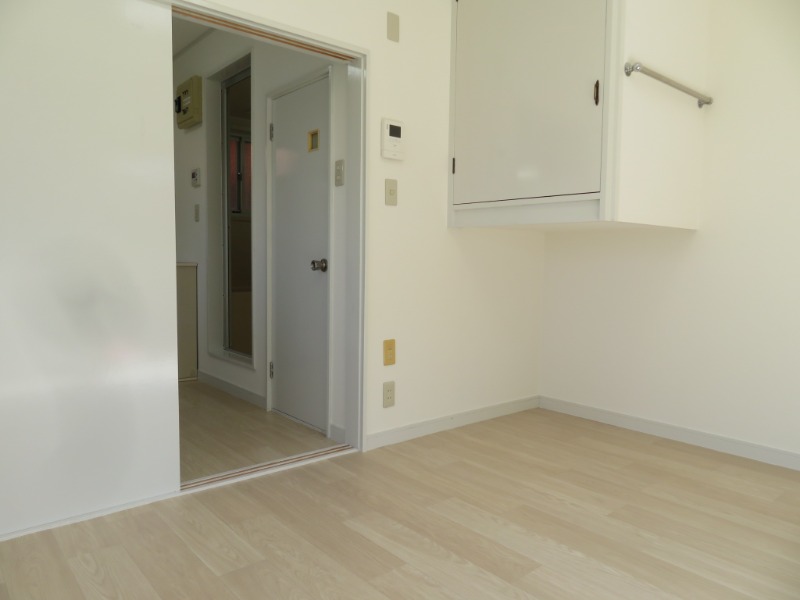 ファーストハイツB1階 リビング