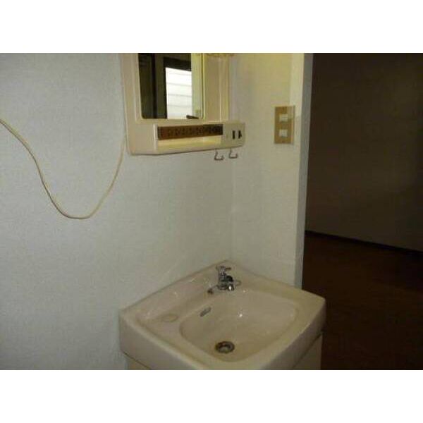 グリーンハイツ 洗面