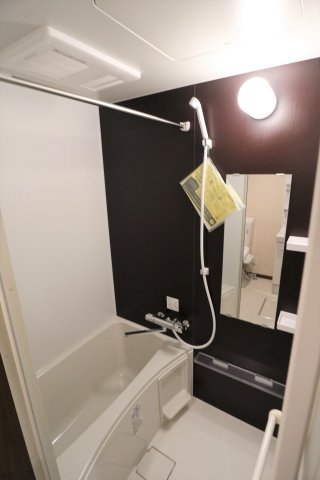 ベイルーム滝頭102号室 お風呂