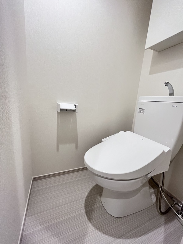 リブリ・ダイワクレストⅡ トイレ