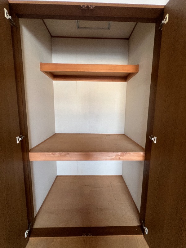 フローラマツノ2階 収納