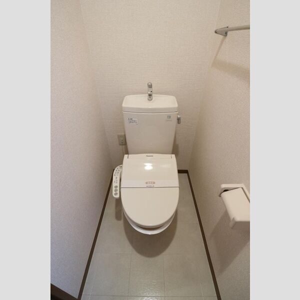 アルファタウン天王台 温水洗浄暖房便座