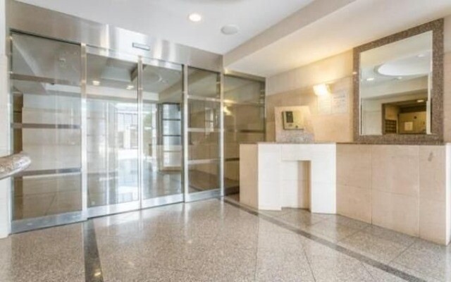 アクロス新宿704号室 エントランス