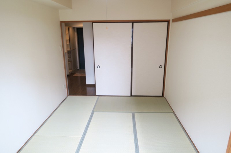 T’s garden新小岩8階 リビング