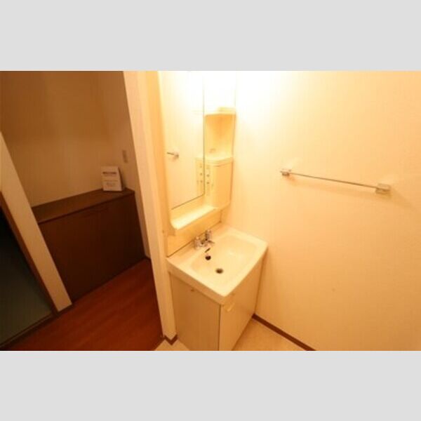 セジュール東初石　Ⅲ 洗面台