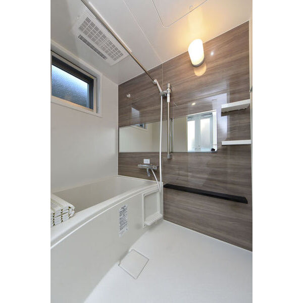 サリースマイル参番館0203号室 お風呂