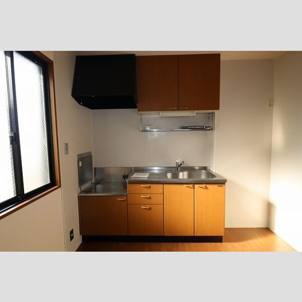 クレスト・エイト キッチン