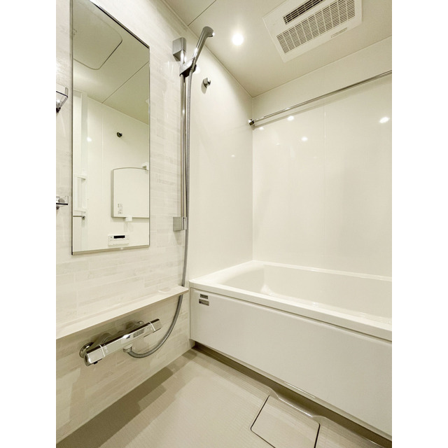 ACP Residence 新江古田0102号室 お風呂