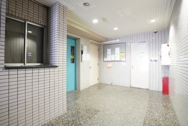 スカイコート西横浜第6901号室 エントランス
