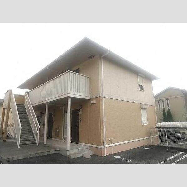 クレール四季彩の丘　参番館の外観画像