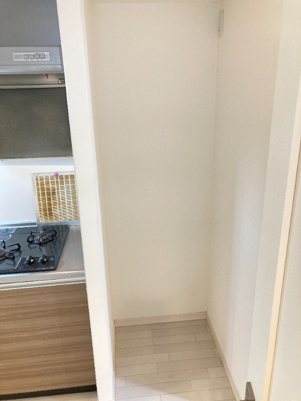 サンヴィアーレ　フジII1階 ※お掃除前のお写真です