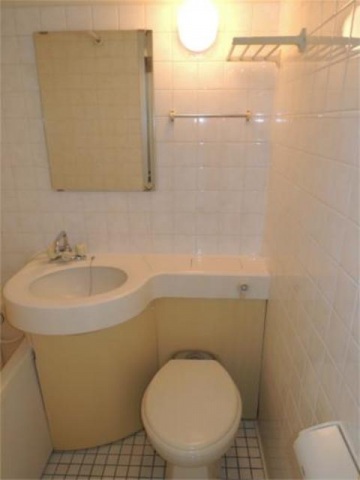 スカイコート横浜駅西口 ※同タイプ参考写真