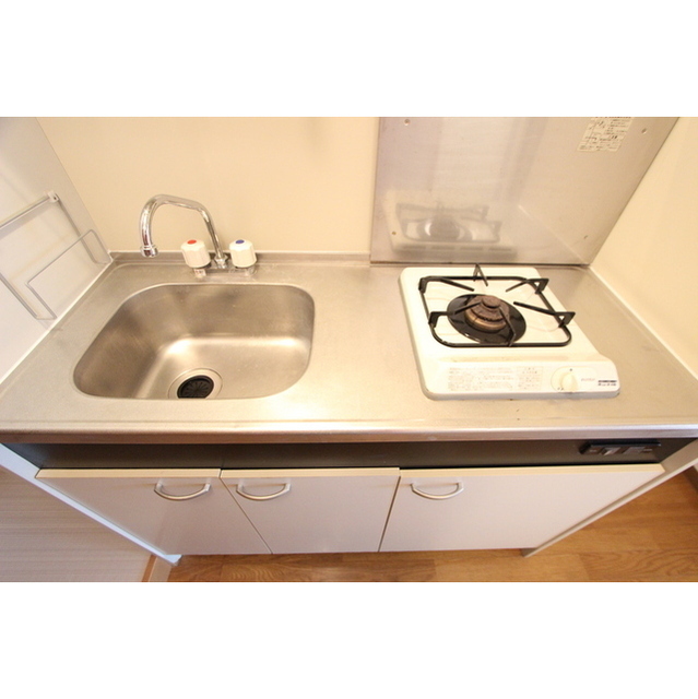 プレーヌデュラン 内観