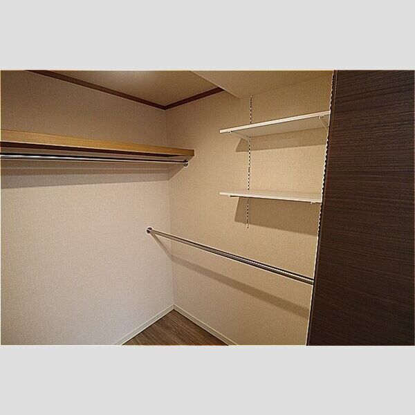 アルカイックシャトー　北館 収納