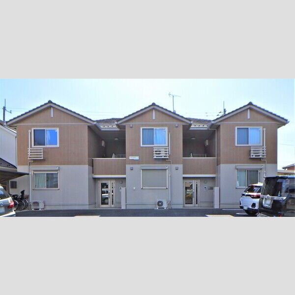 レイディアントの外観画像