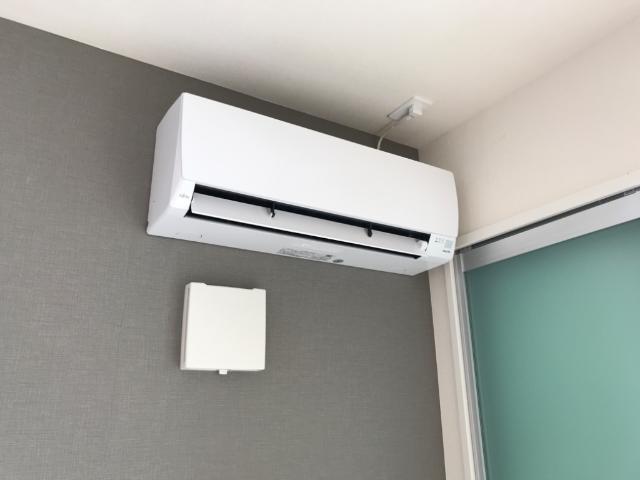 ルナ　クレセンテⅡ～Luna CrescenteⅡ～203号室 室内設備