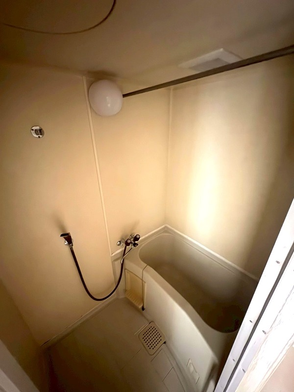 室尾ハイツ2階 お風呂