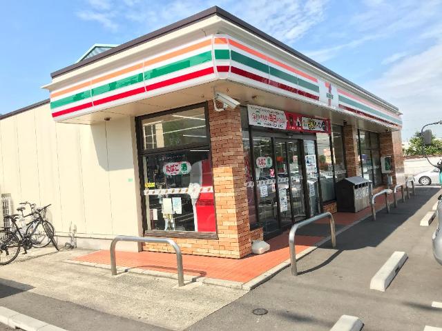 グラン・シャリオ セブンイレブン習志野台8丁目店まで384ｍ