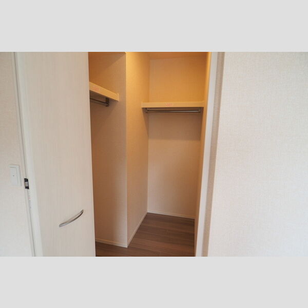 Chloris205号室 収納