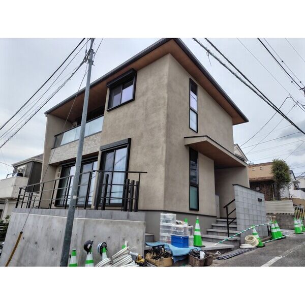 LAQUE　YUKIGAYAの外観画像