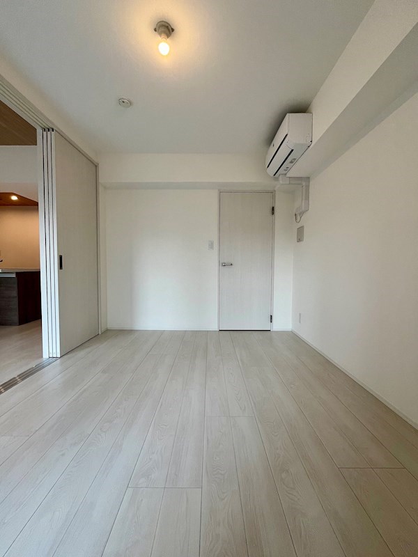 レジディア芝浦4階 寝室