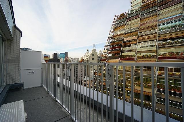 ALTERNA東池袋8階 眺望