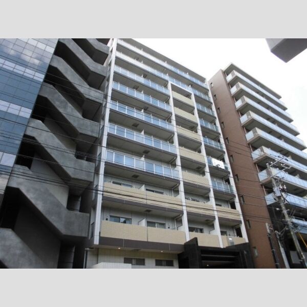 ノーブルヒルズの外観画像