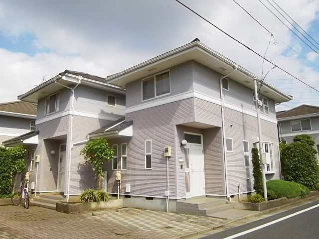 パークヒルズシャンテ　Ｅ棟の外観画像