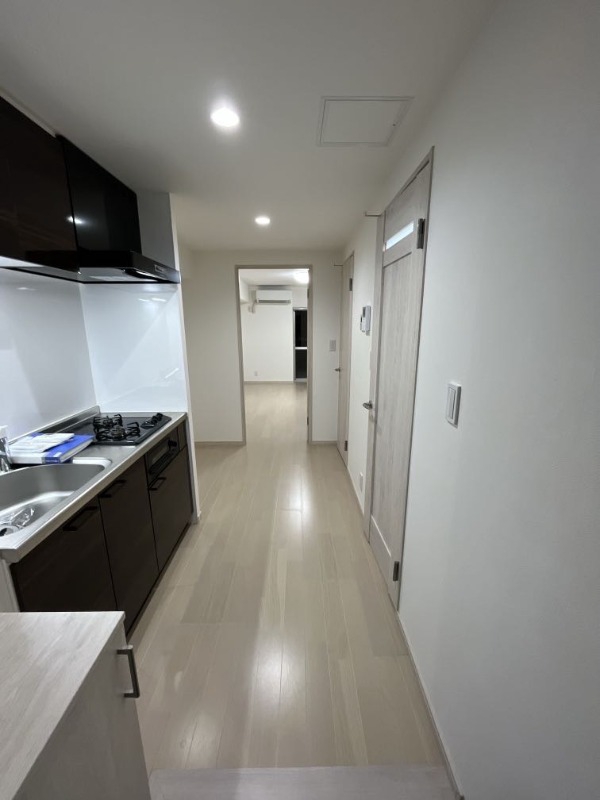 恵比寿グリーンハイム 内観