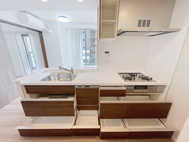 浅草タワー キッチン