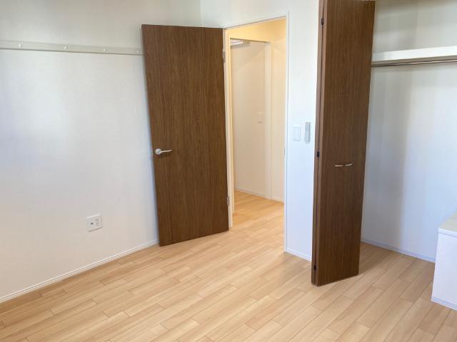 ヴァンベール 洋室