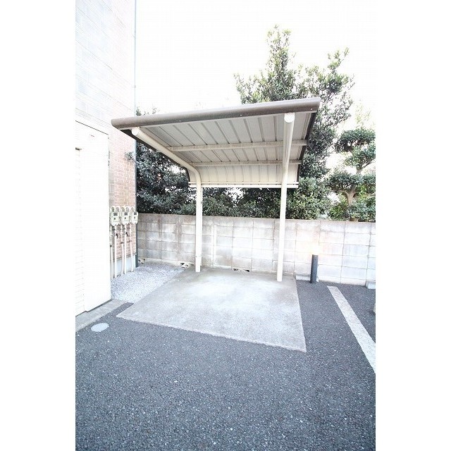 アムール NOHZA 外観