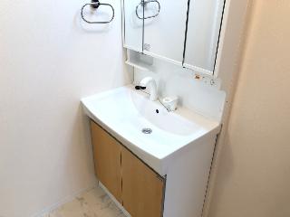 アウローラⅡ202号室 洗髪洗面化粧台