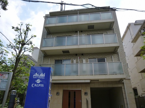 レジオス世田谷尾山台 外観