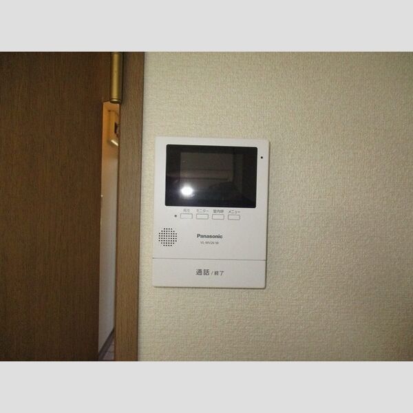 セジュール菊間 TVインターホン