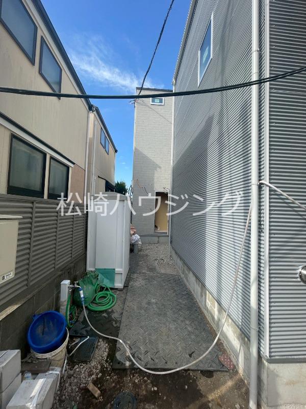 AW中野松が丘1階 部屋その他