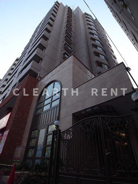 マージュ市谷柳町 市谷柳町のデザイナーズマンション