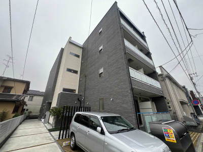 リブリ・蒲田 外観