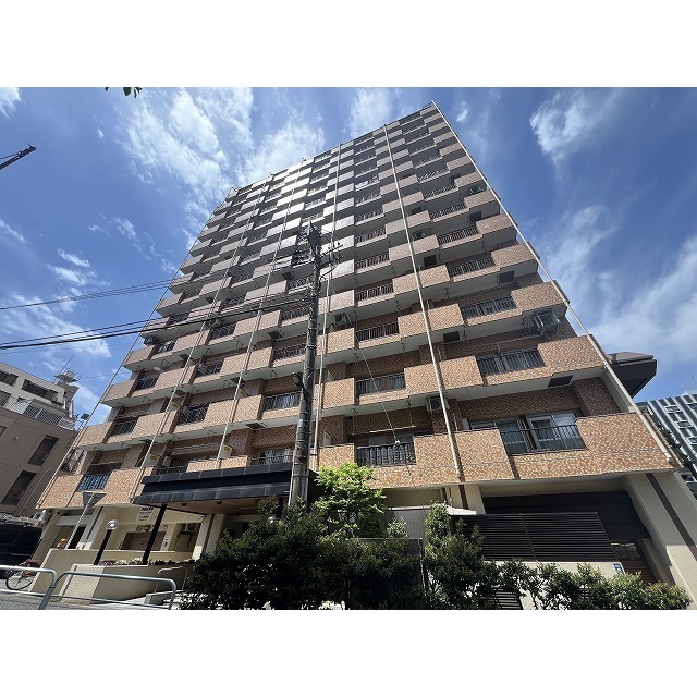 成増ローヤルコーポ902号室 外観