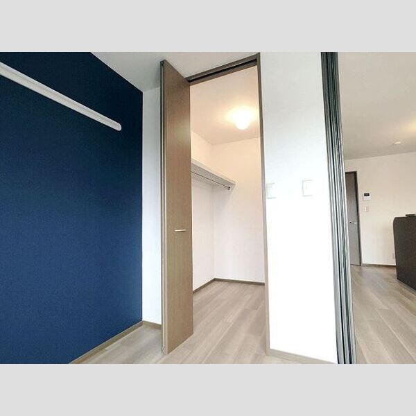 セジュール多摩境 収納